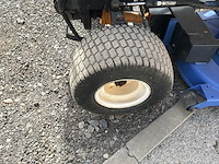 2017 iseki sxg326h tractor-type grasmaaier - afbeelding 24 van  24
