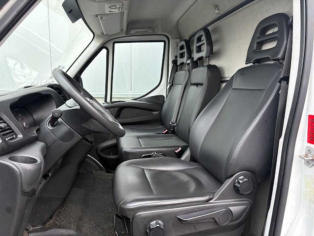 2017 iveco 35-140 vrachtwagen - afbeelding 11 van  18