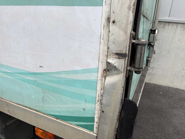 2017 iveco 35-140 vrachtwagen - afbeelding 14 van  18