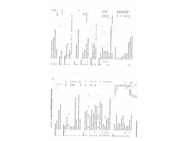 2017 iveco 35-140 vrachtwagen - afbeelding 18 van  18