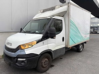 2017 iveco 35-140 vrachtwagen - afbeelding 1 van  18