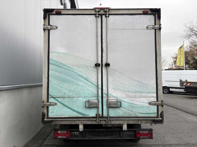 2017 iveco 35-140 vrachtwagen - afbeelding 3 van  18