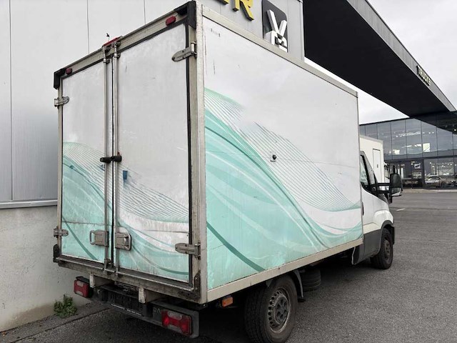 2017 iveco 35-140 vrachtwagen - afbeelding 4 van  18
