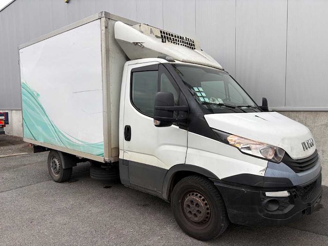 2017 iveco 35-140 vrachtwagen - afbeelding 5 van  18