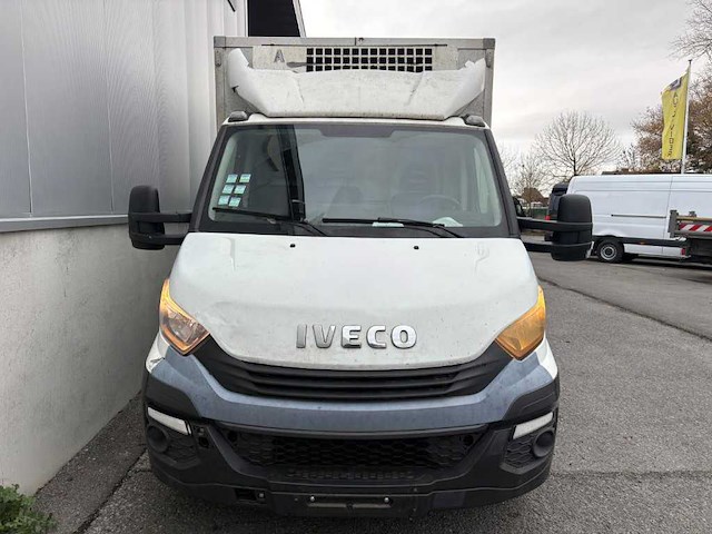 2017 iveco 35-140 vrachtwagen - afbeelding 6 van  18