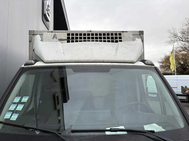 2017 iveco 35-140 vrachtwagen - afbeelding 8 van  18