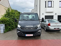 2017 iveco 35-180 lichte vracht - afbeelding 1 van  14