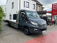 2017 iveco 35-180 lichte vracht - afbeelding 2 van  14