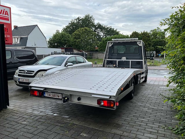 2017 iveco 35-180 lichte vracht - afbeelding 3 van  14