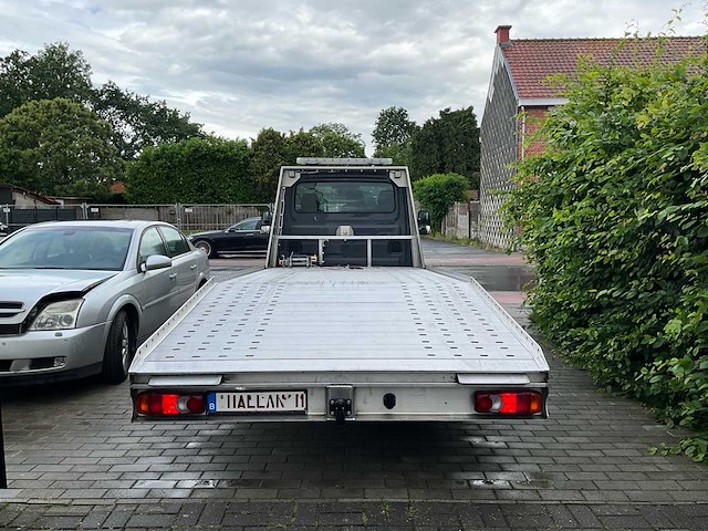 2017 iveco 35-180 lichte vracht - afbeelding 4 van  14