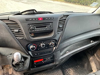 2017 iveco 40c/35 lichte vrachtwagen - afbeelding 12 van  27