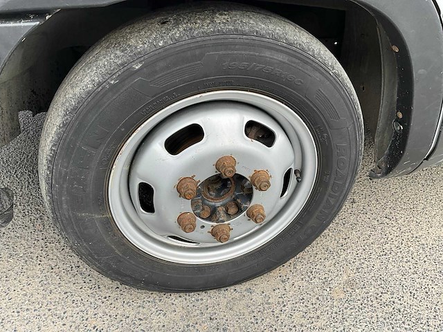 2017 iveco 40c/35 lichte vrachtwagen - afbeelding 17 van  27