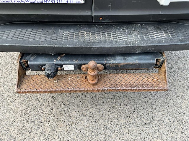2017 iveco 40c/35 lichte vrachtwagen - afbeelding 18 van  27
