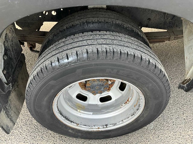 2017 iveco 40c/35 lichte vrachtwagen - afbeelding 22 van  27