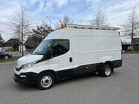 2017 iveco 40c/35 lichte vrachtwagen - afbeelding 2 van  27