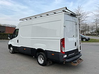 2017 iveco 40c/35 lichte vrachtwagen - afbeelding 3 van  27