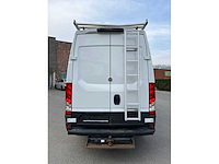 2017 iveco 40c/35 lichte vrachtwagen - afbeelding 4 van  27