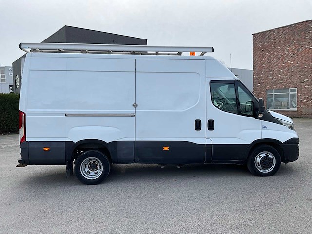2017 iveco 40c/35 lichte vrachtwagen - afbeelding 6 van  27