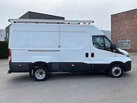 2017 iveco 40c/35 lichte vrachtwagen - afbeelding 6 van  27