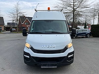 2017 iveco 40c/35 lichte vrachtwagen - afbeelding 8 van  27