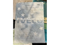 2017 iveco 40c/35 lichte vrachtwagen - afbeelding 8 van  12