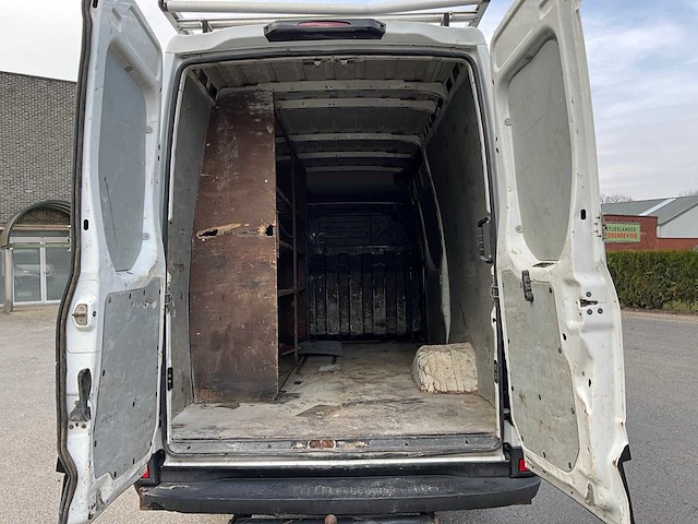 2017 iveco 40c/35 lichte vrachtwagen - afbeelding 10 van  19