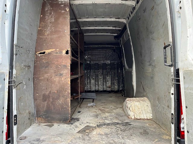2017 iveco 40c/35 lichte vrachtwagen - afbeelding 11 van  19