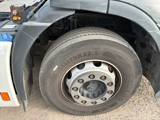 2017 iveco aa3c truck - afbeelding 1 van  56