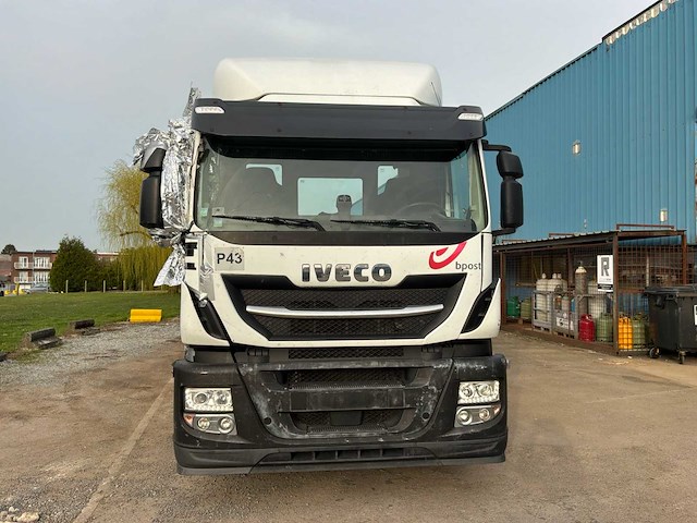 2017 iveco aa3c truck - afbeelding 37 van  56