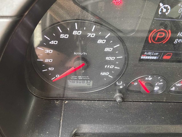 2017 iveco aa3c truck - afbeelding 10 van  56