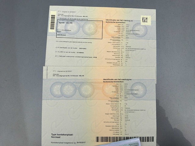 2017 iveco aa3c truck - afbeelding 30 van  56