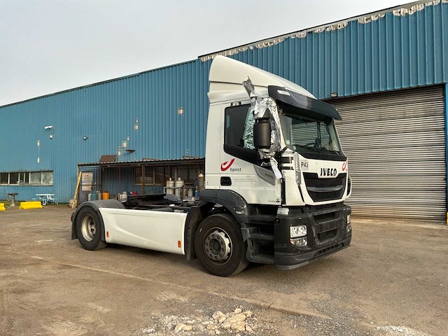 2017 iveco aa3c truck - afbeelding 33 van  56