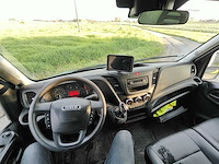 2017 iveco daily 35c18 bedrijfswagen - afbeelding 2 van  25