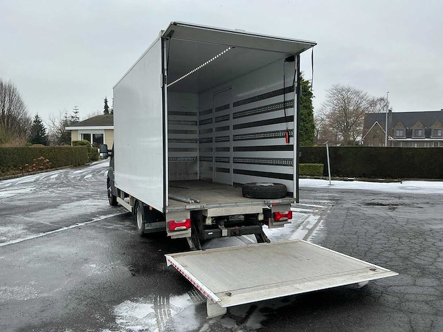 2017 iveco daily 35c18 bedrijfswagen - afbeelding 6 van  25