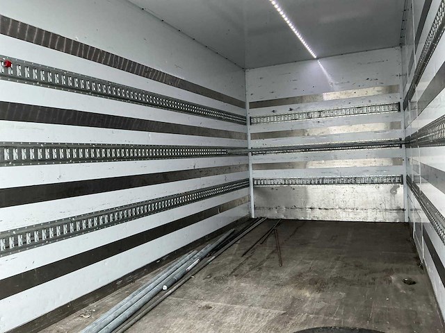 2017 iveco daily 35c18 bedrijfswagen - afbeelding 9 van  25