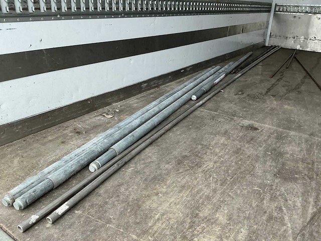 2017 iveco daily 35c18 bedrijfswagen - afbeelding 10 van  25