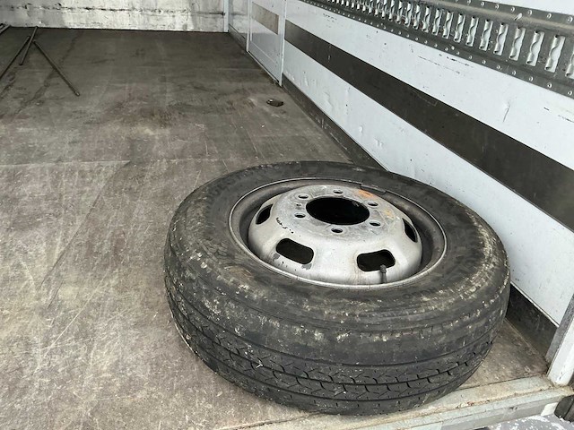 2017 iveco daily 35c18 bedrijfswagen - afbeelding 11 van  25