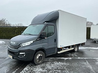 2017 iveco daily 35c18 bedrijfswagen - afbeelding 1 van  25