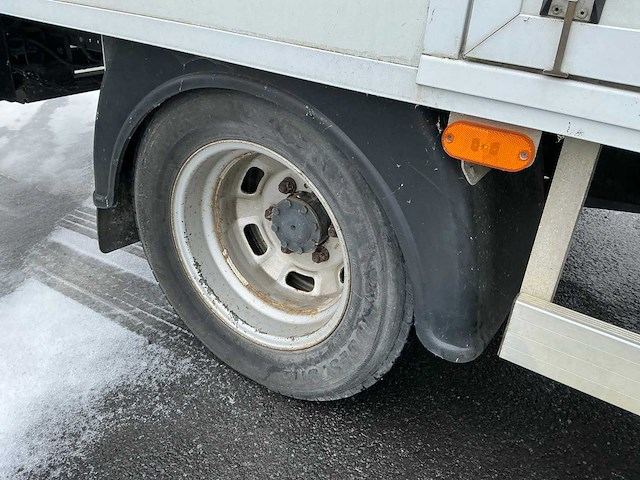 2017 iveco daily 35c18 bedrijfswagen - afbeelding 15 van  25