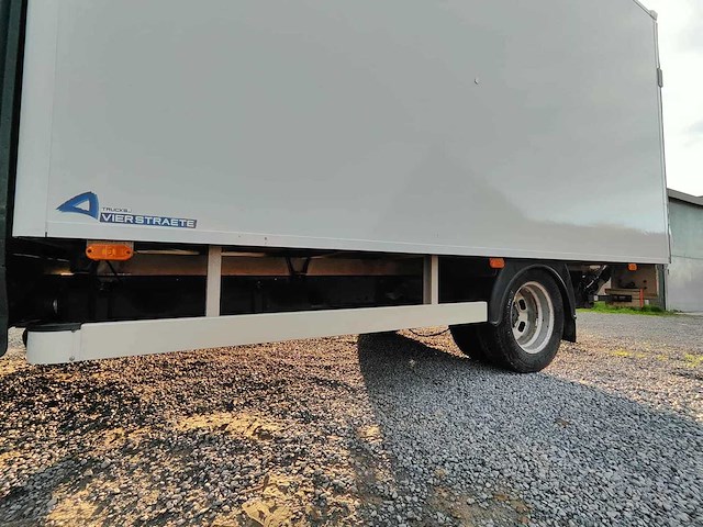 2017 iveco daily 35c18 bedrijfswagen - afbeelding 18 van  25