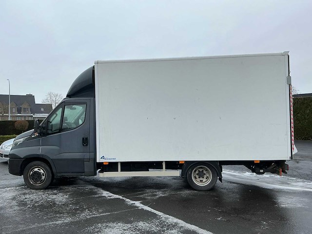 2017 iveco daily 35c18 bedrijfswagen - afbeelding 12 van  25