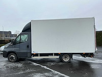 2017 iveco daily 35c18 bedrijfswagen - afbeelding 12 van  25