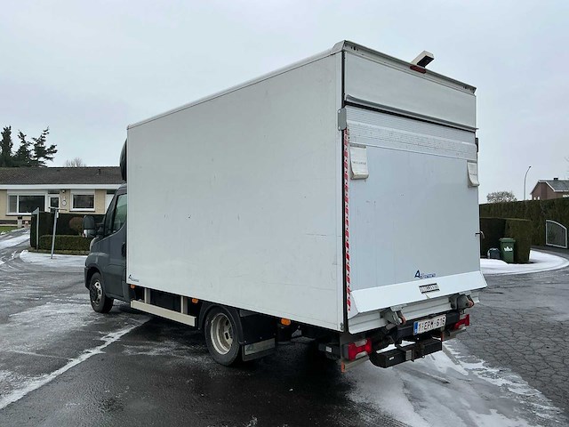2017 iveco daily 35c18 bedrijfswagen - afbeelding 19 van  25