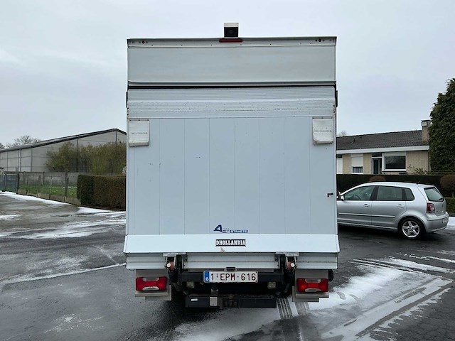 2017 iveco daily 35c18 bedrijfswagen - afbeelding 20 van  25