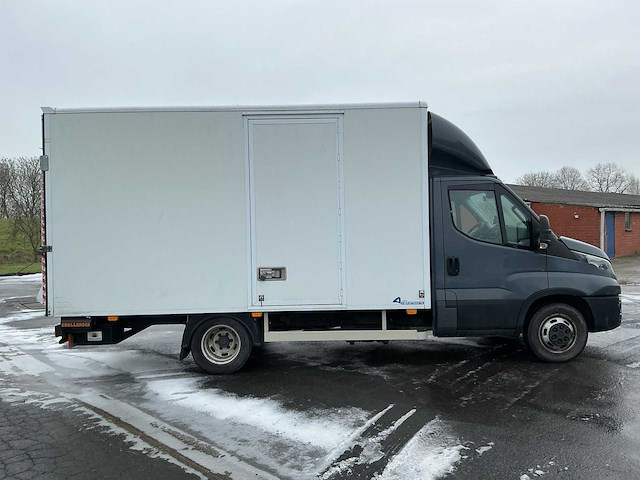 2017 iveco daily 35c18 bedrijfswagen - afbeelding 22 van  25