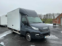 2017 iveco daily 35c18 bedrijfswagen - afbeelding 23 van  25