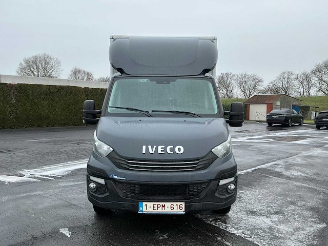 2017 iveco daily 35c18 bedrijfswagen - afbeelding 24 van  25