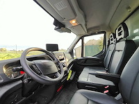 2017 iveco daily 35c18 bedrijfswagen - afbeelding 25 van  25