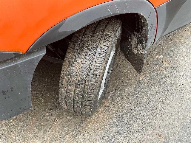 2017 iveco daily 35s14 bedrijfswagen - afbeelding 3 van  27