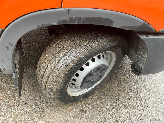 2017 iveco daily 35s14 bedrijfswagen - afbeelding 4 van  27